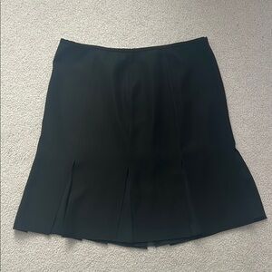 Elegant Black Women's Skirt